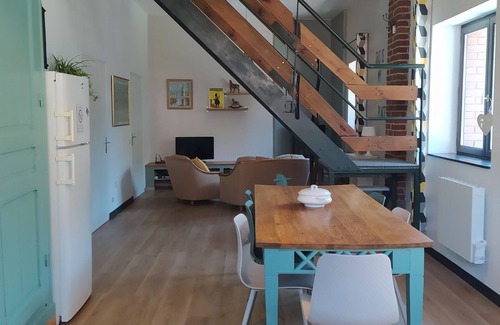 Gœulzin Cottage | Cottage for 8 people near Douai, Arras, Lille