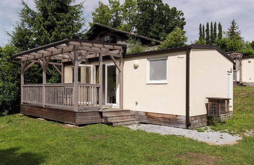 Schiefling am See House | Cottage for 4 adults and 2 kids with a terrace