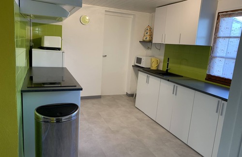 Saint-Cirq-Lapopie House | Cottage for 4 people on the heights of St Cirq Lapopie.