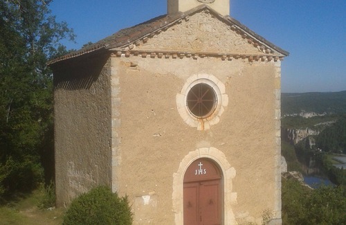 Saint-Cirq-Lapopie House | Cottage for 4 people on the heights of St Cirq Lapopie.