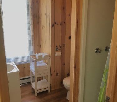Maria-Chapdelaine Ski Chalet | Cottage for rent for vacations in nature - near Lac-à-Jim
