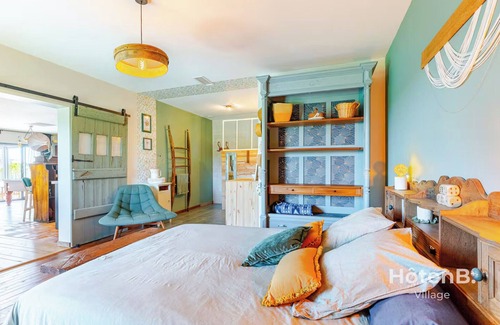 Beaumont-du-Perigord Other | Cottage Mamie Yvette – Private Spa
