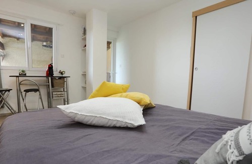 Chateauneuf-de-Galaure House | Cottage Les Figues 2