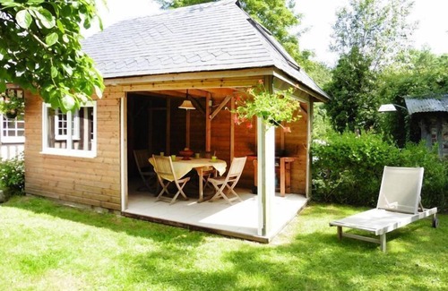 Crasville-la-Rocquefort House | Cottage in Normandy near Alabaster Coast