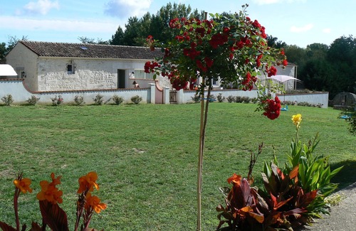 Montpellier de Medillan Cottage | Cottage with pool 15 minutes from the ocean