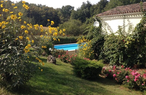Saint-Felix-de-Foncaude Cottage | Cottage - private pool, very quiet location - Entre 2 Mers countryside