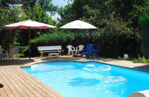 Saint-Cirgues-de-Malbert House | Cottage in Auvergne near Puy Mary