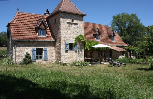 Blars Cottage | cottage full nature calm