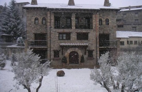 La Puebla de Roda Cottage | Cottage (full rental) El Prau de la Vidal I for 6 people