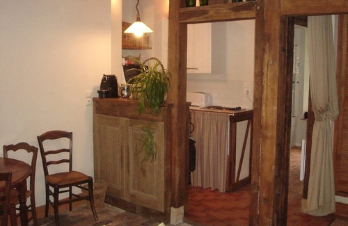Juvigny Cottage | "COTTAGE" Gîte de charme in Champagne 12 km from the vineyard .Lac. pê