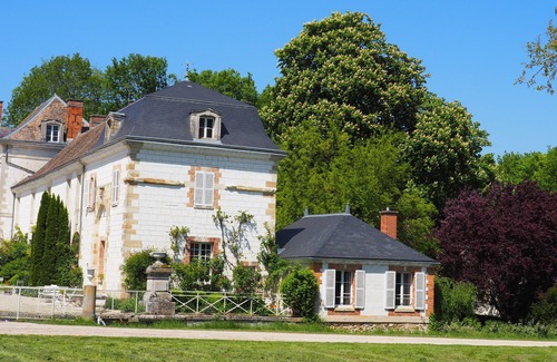 Juvigny Cottage | "COTTAGE" Gîte de charme in Champagne 12 km from the vineyard .Lac. pê