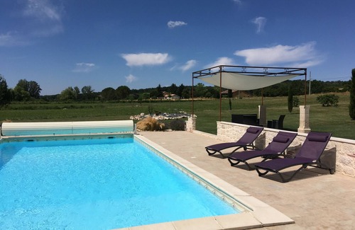 Cazes-Mondenard House | Cottage 'Gîte Du Moulin De La Peyrière' with Private Pool, Shared Terrace and Wi-Fi