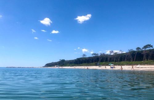 Guardistallo House | Cottage Gaia with sea view, fenced garden by ToscanaTour