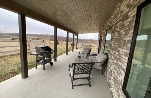 Indianola House | Cottage getaway perfect writer's retreat or a couple's haven.