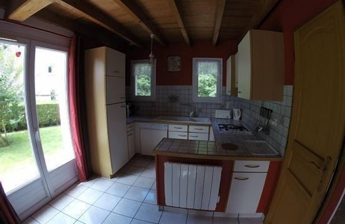 Lanne-en-Baretous House | Cottage Gure Etxea for 4 people