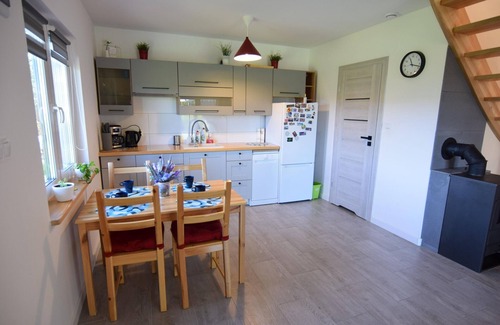 Choczewo House | Cottage in a quiet location, Slajszewo