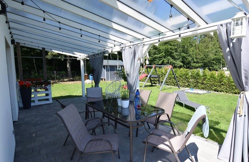 Choczewo House | Cottage in a quiet location, Slajszewo