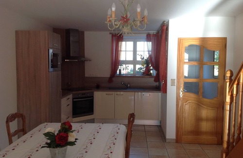 Bocquegney Cottage | Cottage in an old Lorraine farm
