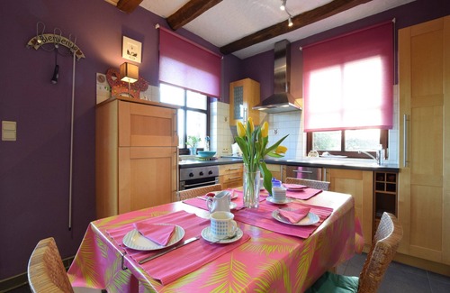 Bastogne Cottage | Cottage in Bastogne near War Museum