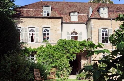 Salins-les-Bains House | COTTAGE IN BEAUTIFUL MANSION XIXth