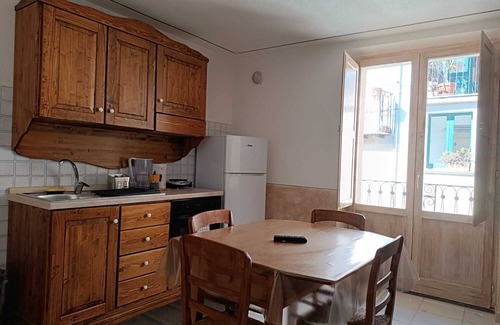 Muro Lucano Apartment | Cottage in Borgo Pianello with panoramic view