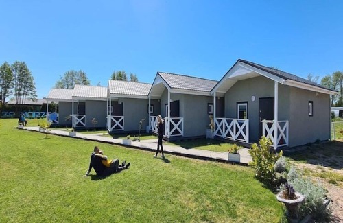 Chlopy House | Cottage in Chłopy near Sandy Beach