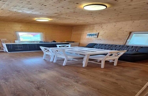 Chlopy House | Cottage in Chłopy near Sandy Beach