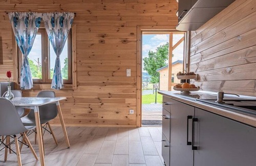 Szczytna House | Cottage in Duszniki near Ski Slopes