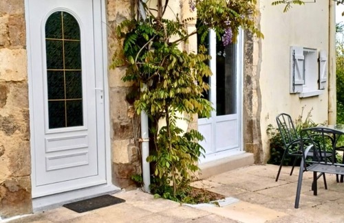 Le Plessis-Lastelle House | Cottage in the countryside for 6 people near the D-Day landings