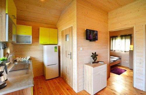 Jaroslawiec House | Cottage in Jarosławiec near Heated Pool