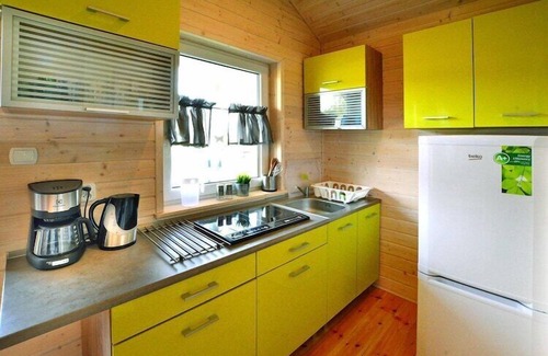 Jaroslawiec House | Cottage in Jarosławiec near Heated Pool