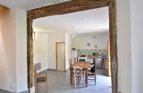 Le Bourg-Dun Cottage | Cottage in Le Bourg-Dun near the Sea