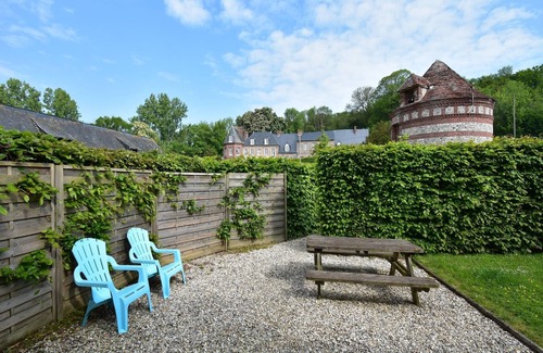 Le Bourg-Dun Cottage | Cottage in Le Bourg-Dun near the Sea