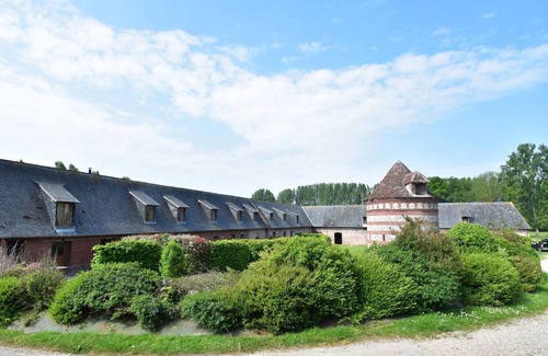 Le Bourg-Dun Cottage | Cottage in Le Bourg-Dun near the Sea