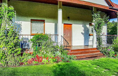 gmina Drezdenko House | Cottage in Lubiatów in the center of the Notecka Forest.