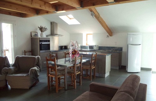 Mirabel Cottage | Cottage in Mirabel near Chauvet Cave