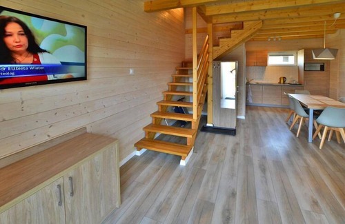 Sarbinowo House | Cottage in Sarbinowo near Seaside Beach