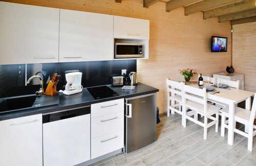 Sianozety House | Cottage in Sianożęty near Golden Beach