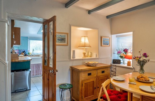 St. Dennis Cottage | Cottage in St Dennis near Eden Project