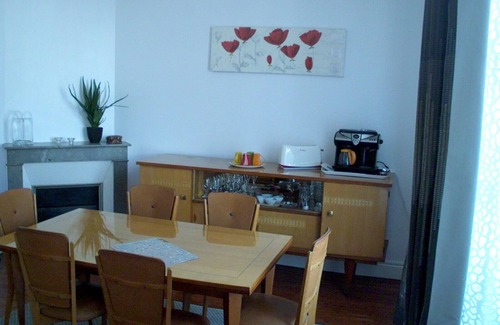 Chauny Apartment | cottage in the city center 5 minutes from the train station