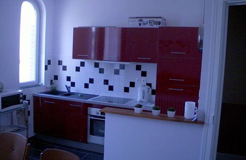 Chauny Apartment | cottage in the city center 5 minutes from the train station