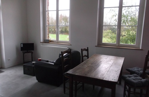 Etalleville House | Cottage in the countryside and 15 from the sea