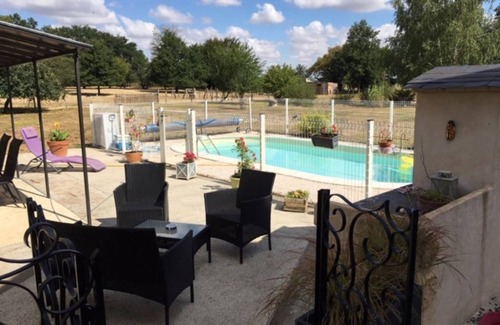 Ardentes Apartment | Cottage in the countryside, peace and quiet guaranteed