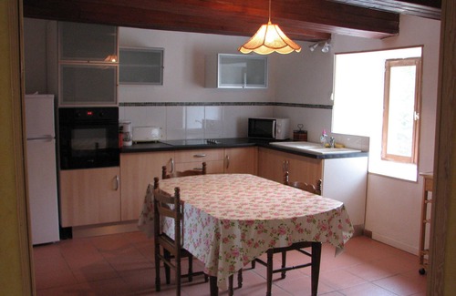 Dournazac House | Cottage in the heart of the Périgord-Limousin Regional Nature Park