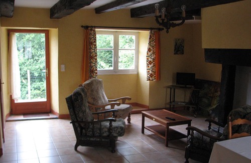 Dournazac House | Cottage in the heart of the Périgord-Limousin Regional Nature Park