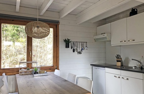 Bournoufay Ski Chalet | Cottage in the heart of the Ardennes