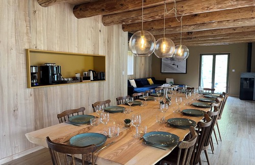 Sainte-Marie-de-Campan House | Cottage in the heart of the Pyrénées, Jacuzzi, hiking, cycling, skiing, and more