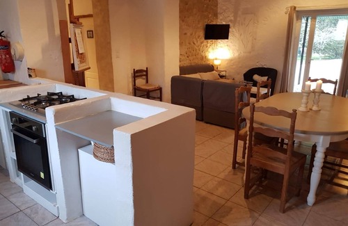 Cherval Cottage | Cottage in the heart of Périgord near Brantôme, Angoulême, Périgueux