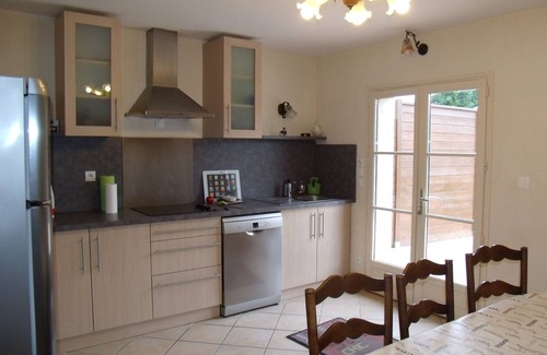 Reugny Cottage | Cottage in the heart of the Loire Valley
