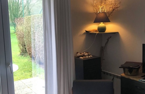 Ploemel House | Cottage in the middle of a golf course, ideal for families or golfers